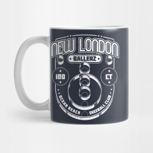 New London Ballerz Mug